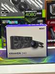 Рідинне охолодження NZXT Kraken 240 (RL-KN240-B1)