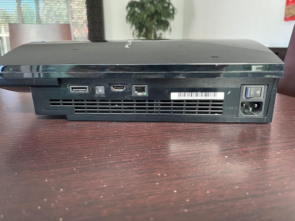 Ps3 Desbloqueada 80gb