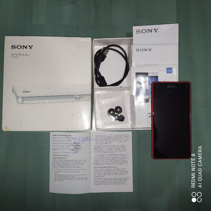 Sprzedam Sony XPeria Z3