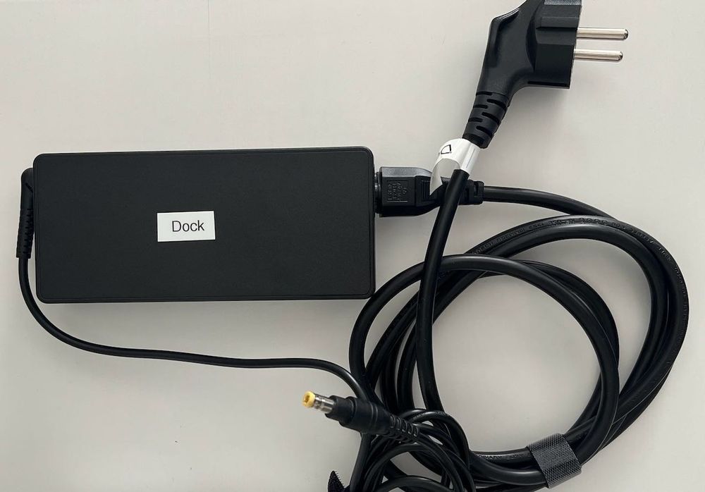 Stacja dokująca do laptopa i-tec Thunderbolt 3 USB-C