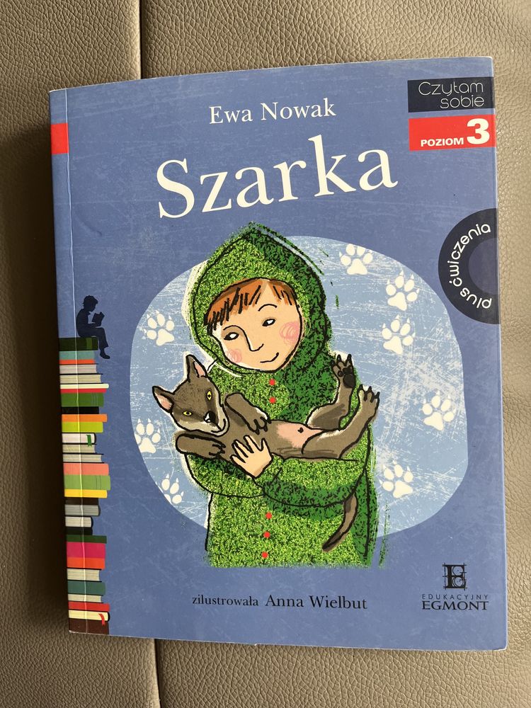 Szarka - Ewa Nowak