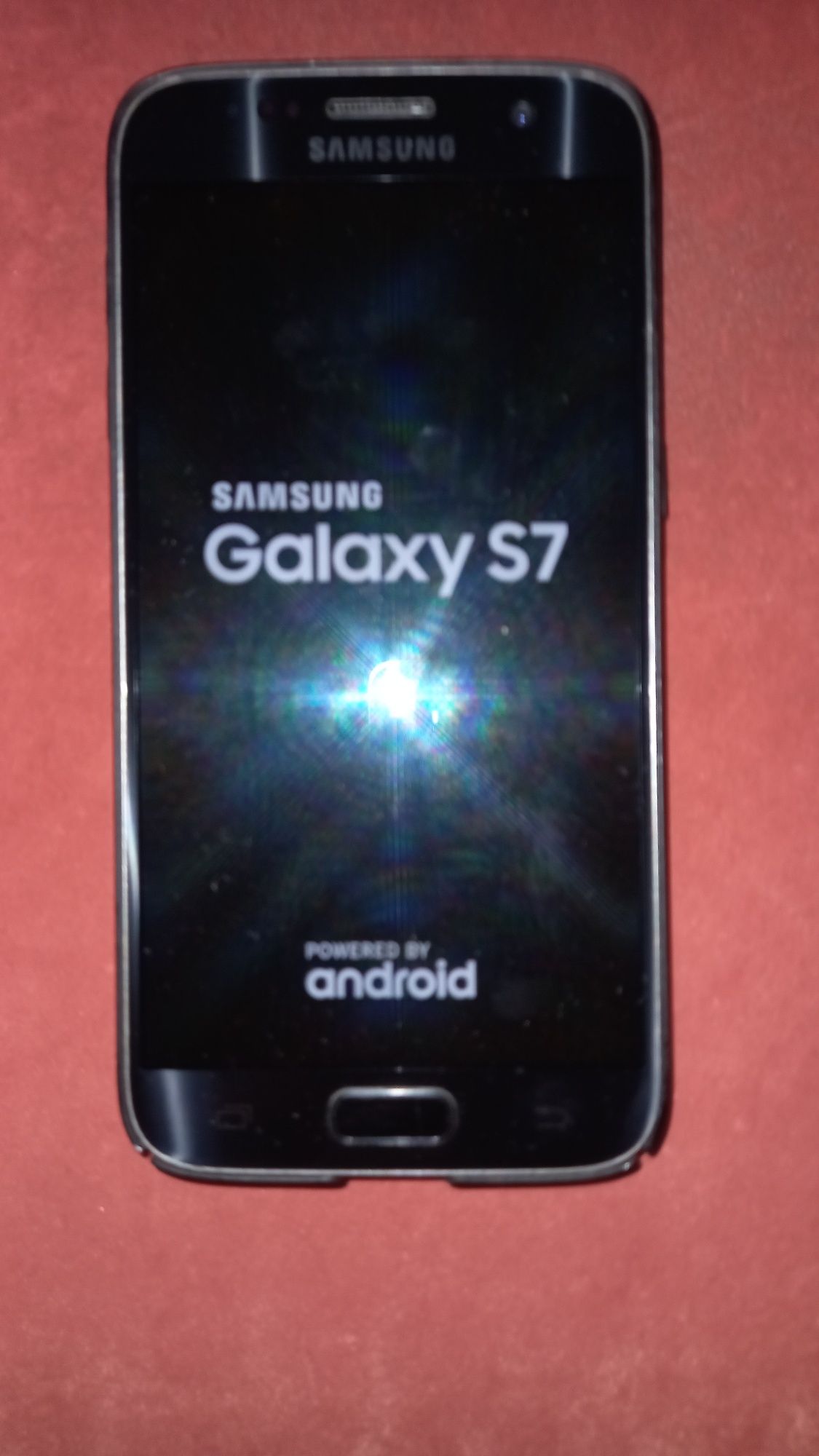 Телефон Samsung calaxy7