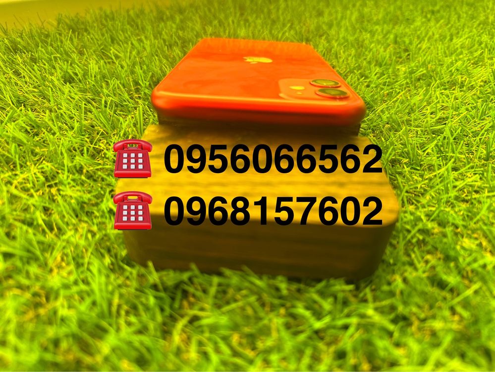 iPhone 11 64 Red . ( айфон 11)