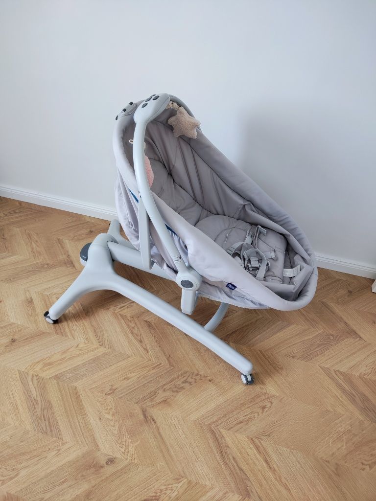 Chicco baby hug 4w1