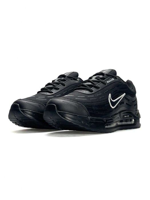 Кросівки зимові Nike Air Max TL 2.5 Gore-Tex Black premium i89