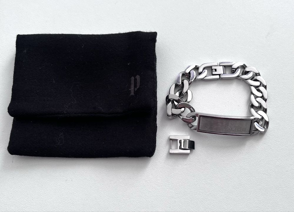 Pulseiras Police