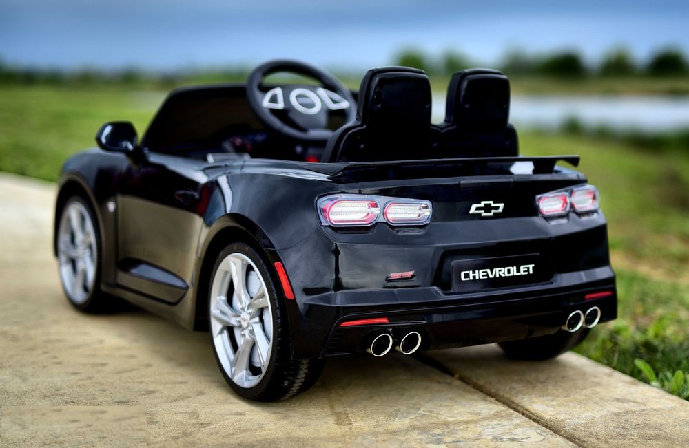 CHEVROLET Samochód Auto AKUMULATOR Motor Elektryczny Camaro BMW DZIECI