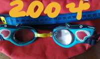 Очки для плавания взрослые и детские