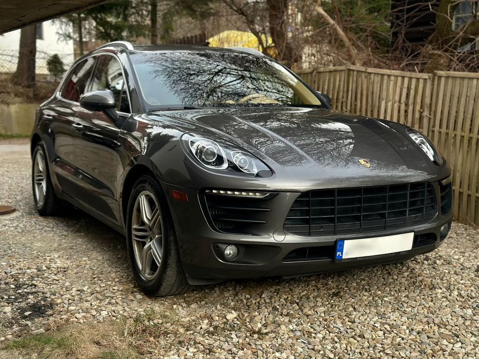 Porsche Macan 340KM