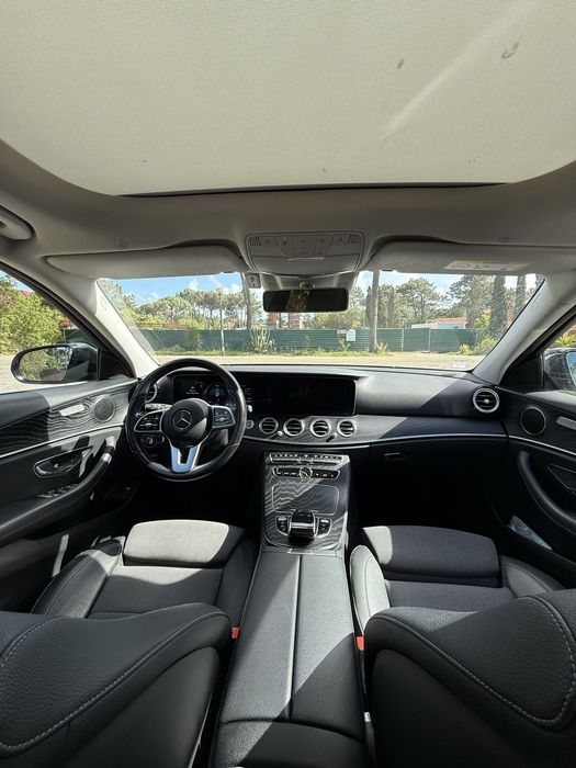 Mercedes E 300de.  2020 Diesel- Hibrido