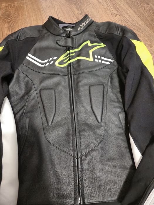 Kombinezon dwuczęściowy Alpinestars Challenger v2 / rozm. 52 / stan bd