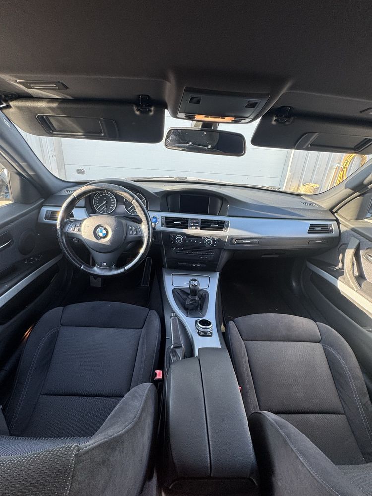 Bmw E91 LCI 320d XDrive