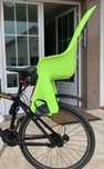 Cadeira criança bicicleta