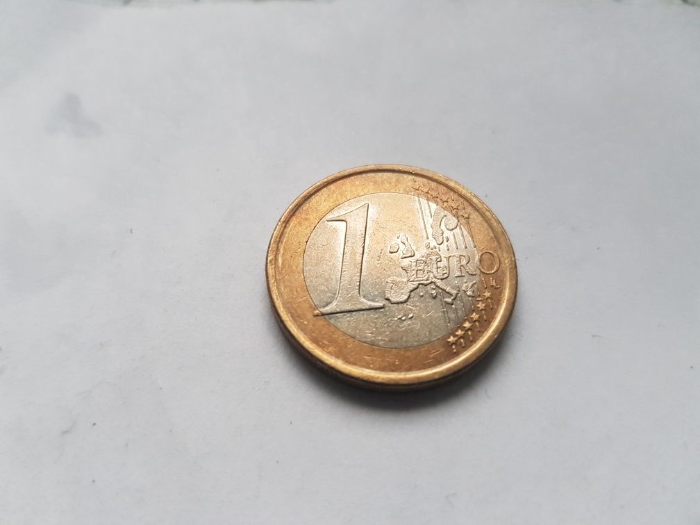 1 Euro Hiszpania 2003r.