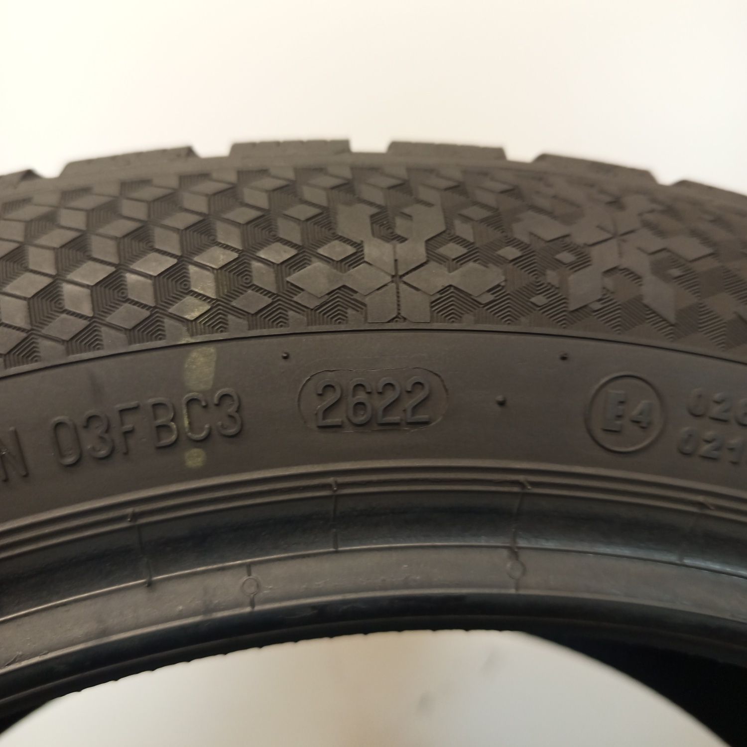 205/55R17 Continental WinterContact TS870p