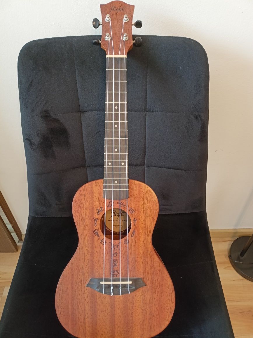 Ukulele Flight DUC373 MAH