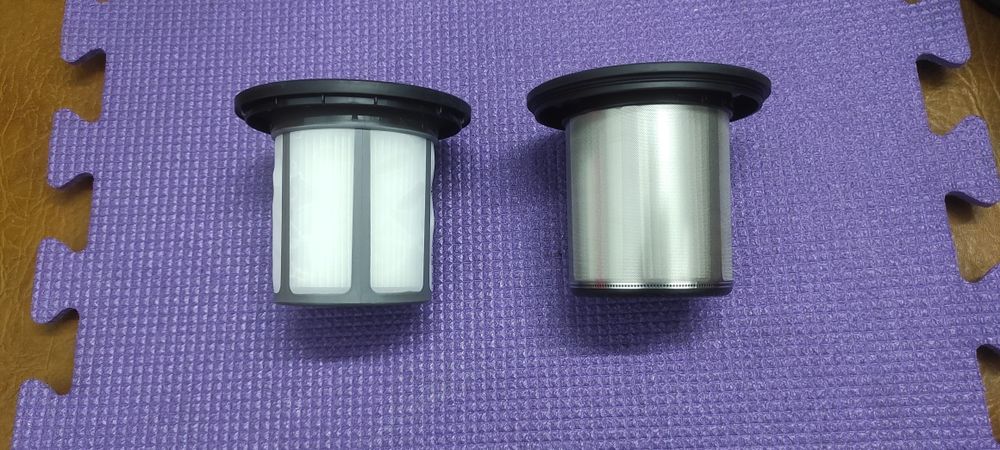 Турбощітка, фільтр Акумуляторного пилососа Bosch