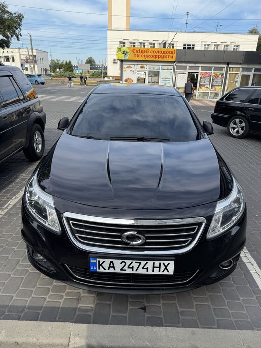 Renault Samsung SM5