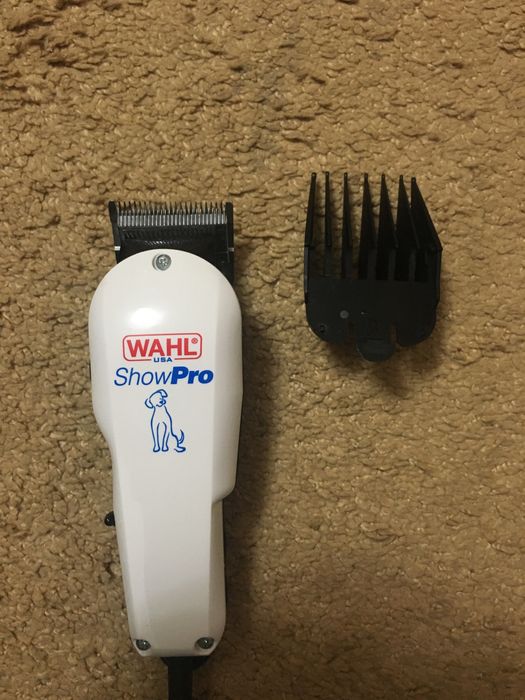 Професійна машинка для стрижки животних