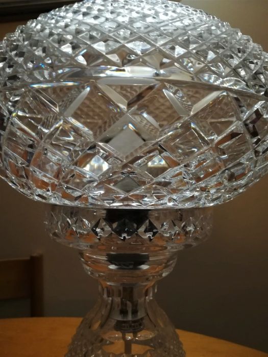 Candeeiro de Cristal WATERFORD
