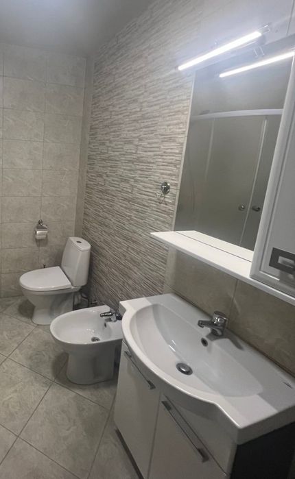 2-х кім. квартира в центрі м. Моршин. Новобудова. Оренда квартири.