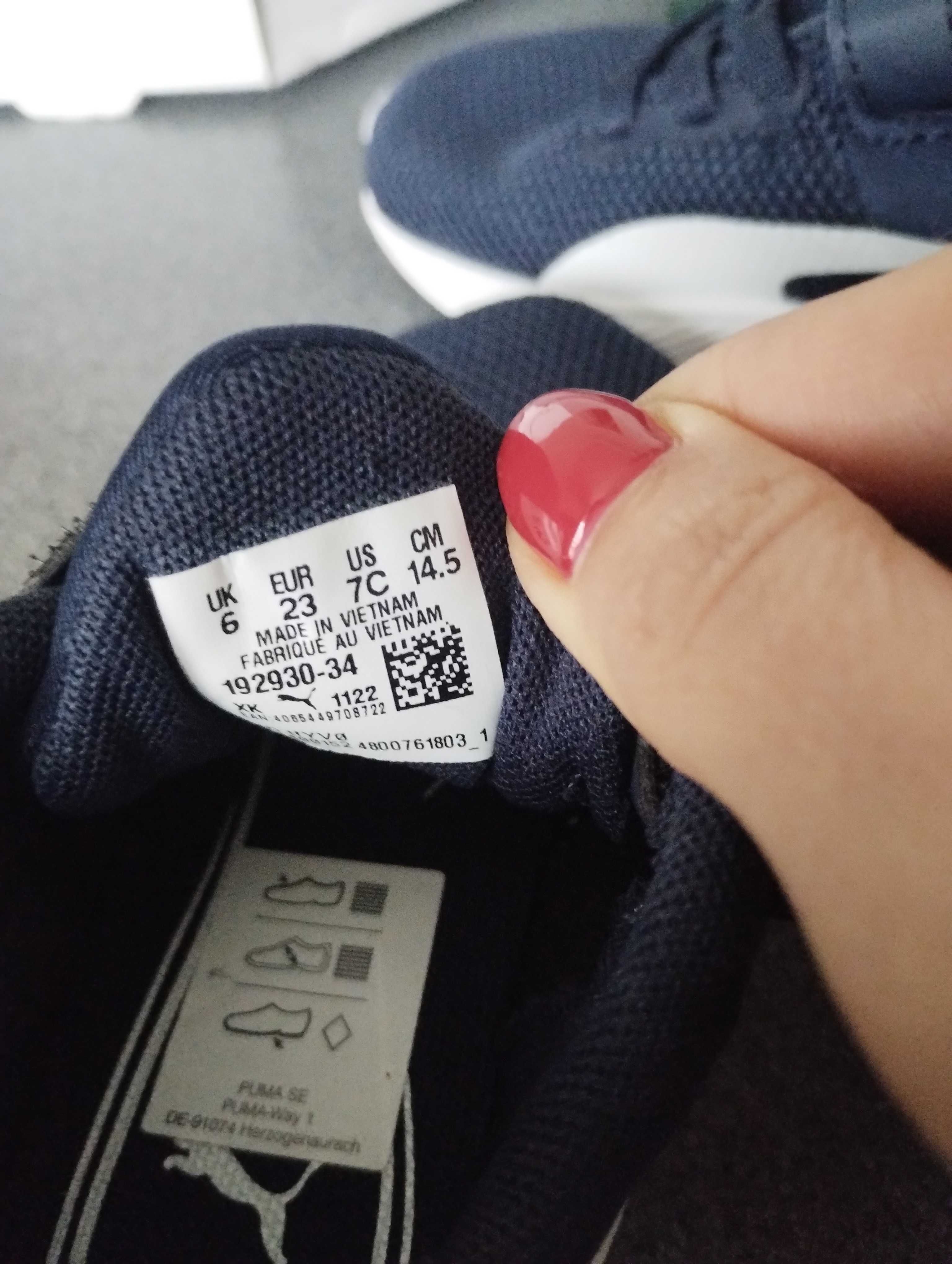 Sprzedam Adidasy Puma 23