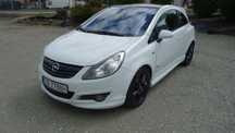 Opel Corsa 1.4+LPG Stylizacja OPC Klimatyzacja Webasto Alu Stan B. Dobry