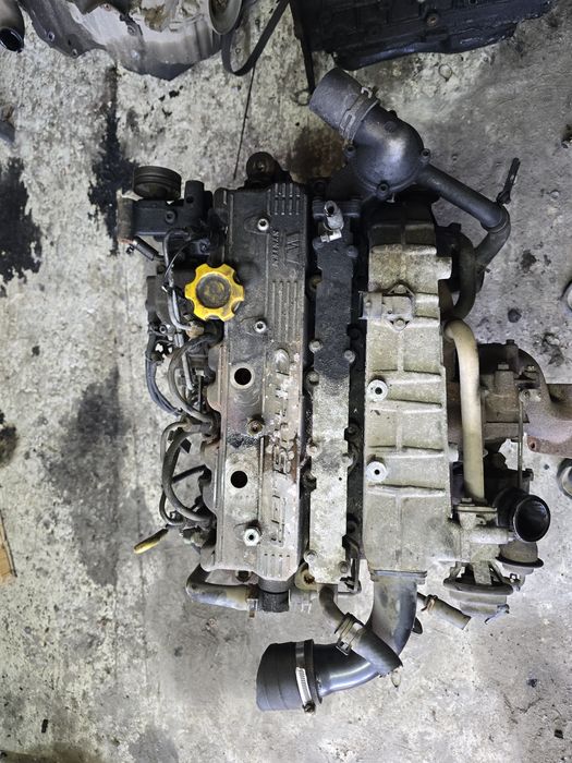 Двигун Chrysler Voyager Dodge Ram Van Jeep Frontera A Cherokee 2.5 TD