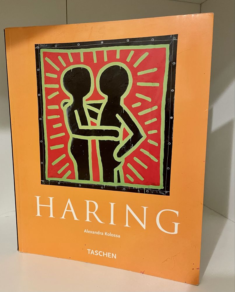 Haring/Taschen/современное искусство