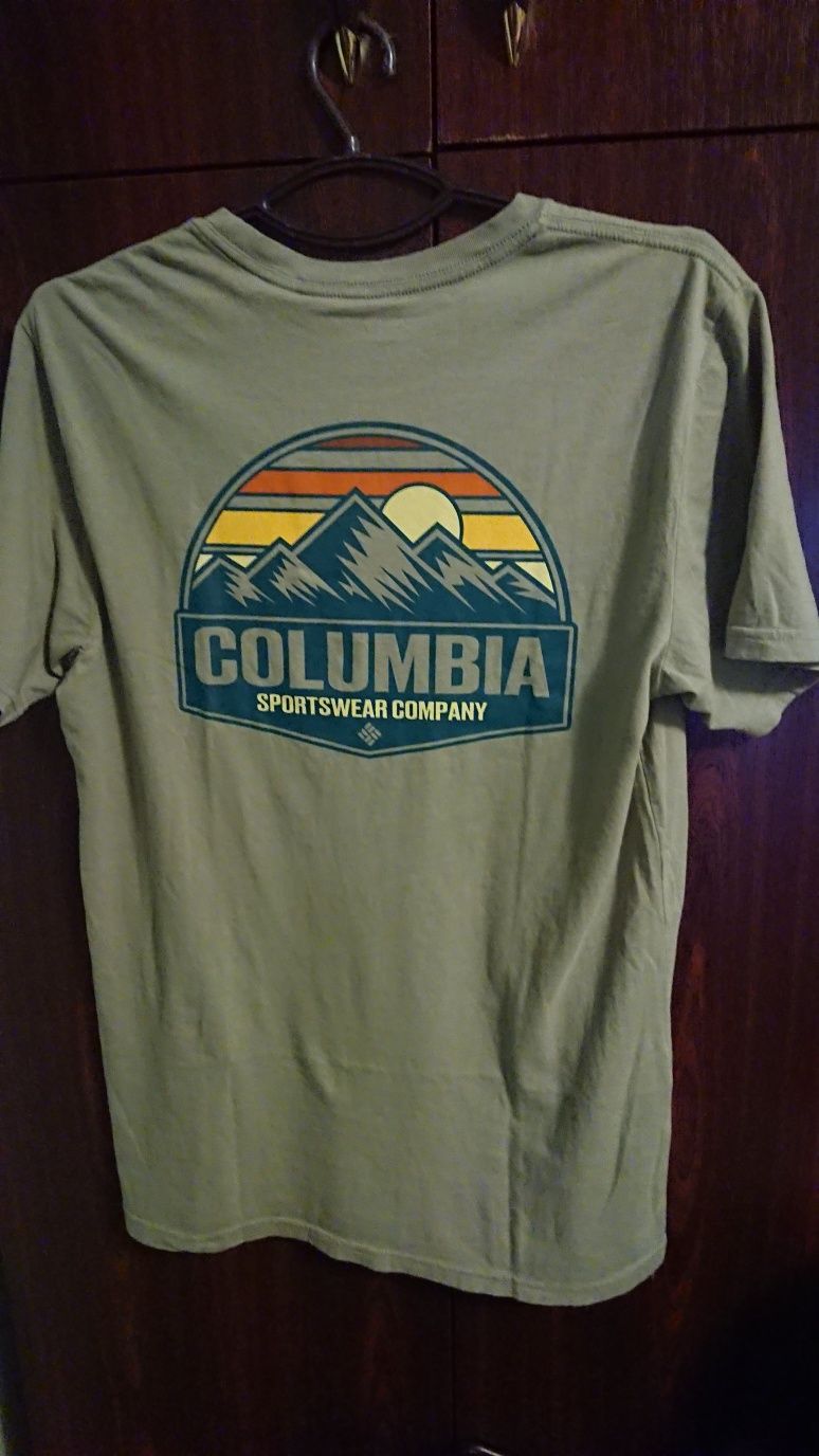 Оригінальна футболка Columbia