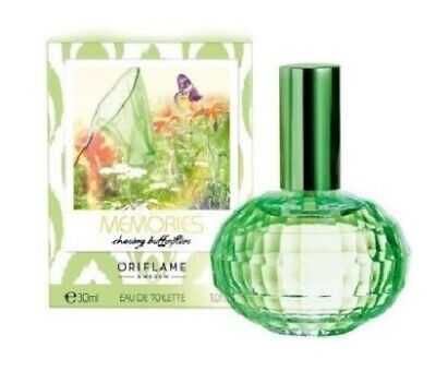 Woda toaletowa dla kobiet Memories Chasing Butterflies Oriflame 32672