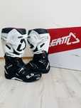 Leatt GPX 5.5 Buty Cross Rozm 45,5 Enduro Sg12 Quad Zawias 46 MX 45