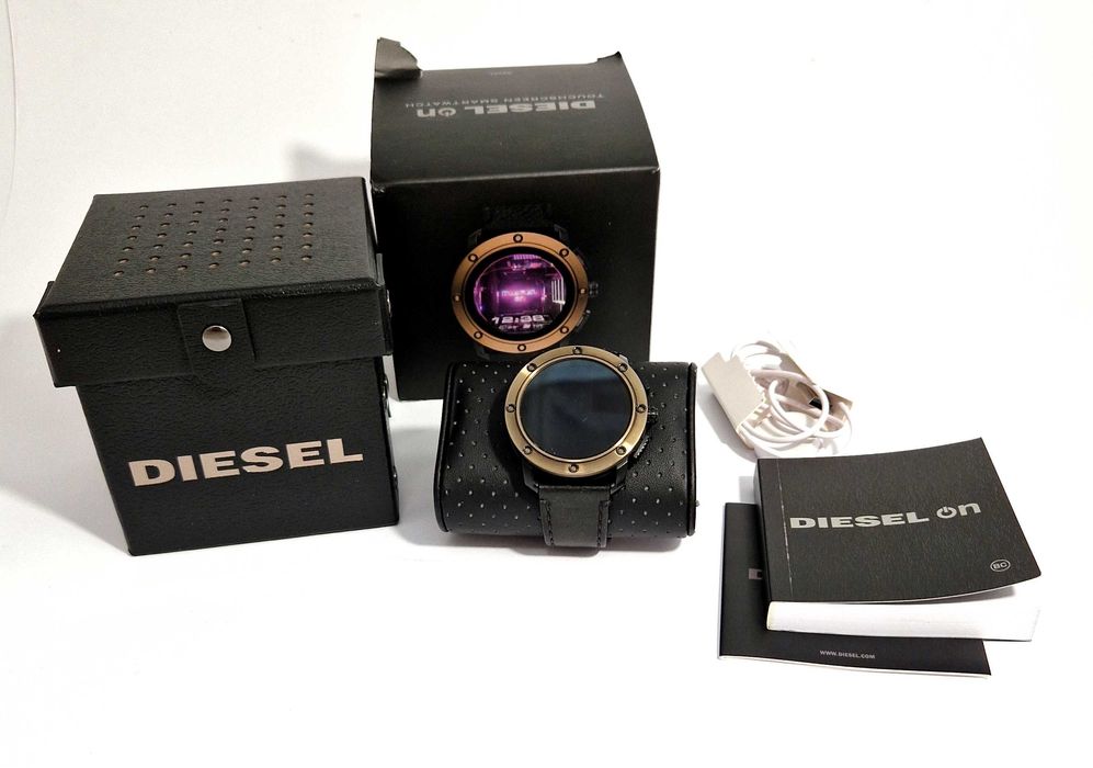 Smartwatch Diesel Axial