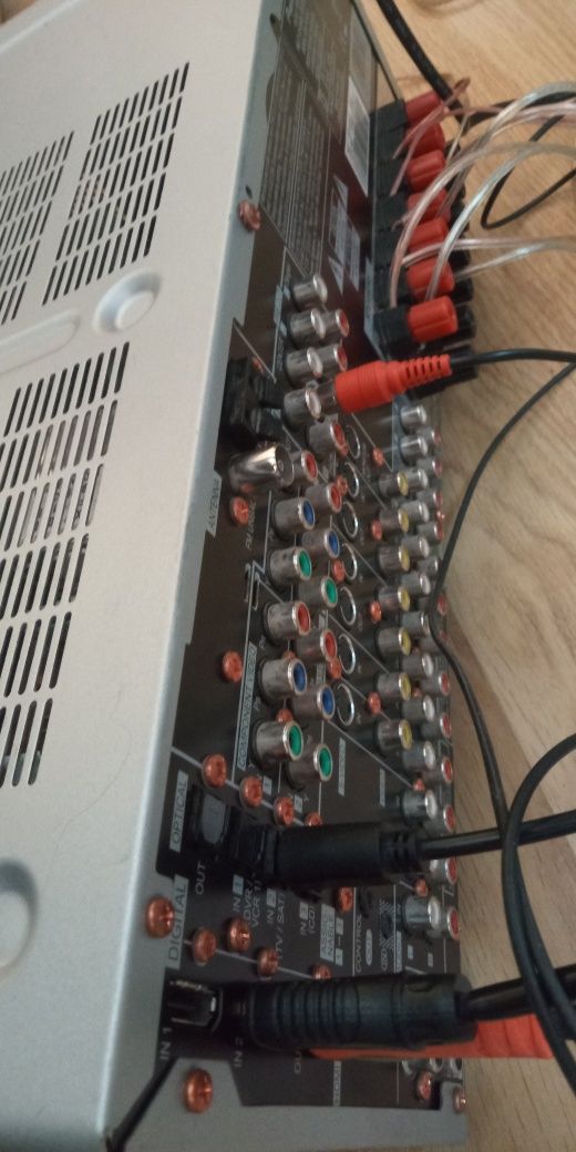 Amplituner pioneer vsx 1016v