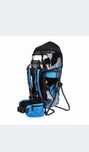 Nosidło turystyczne trekkingowe Dromader 18kg