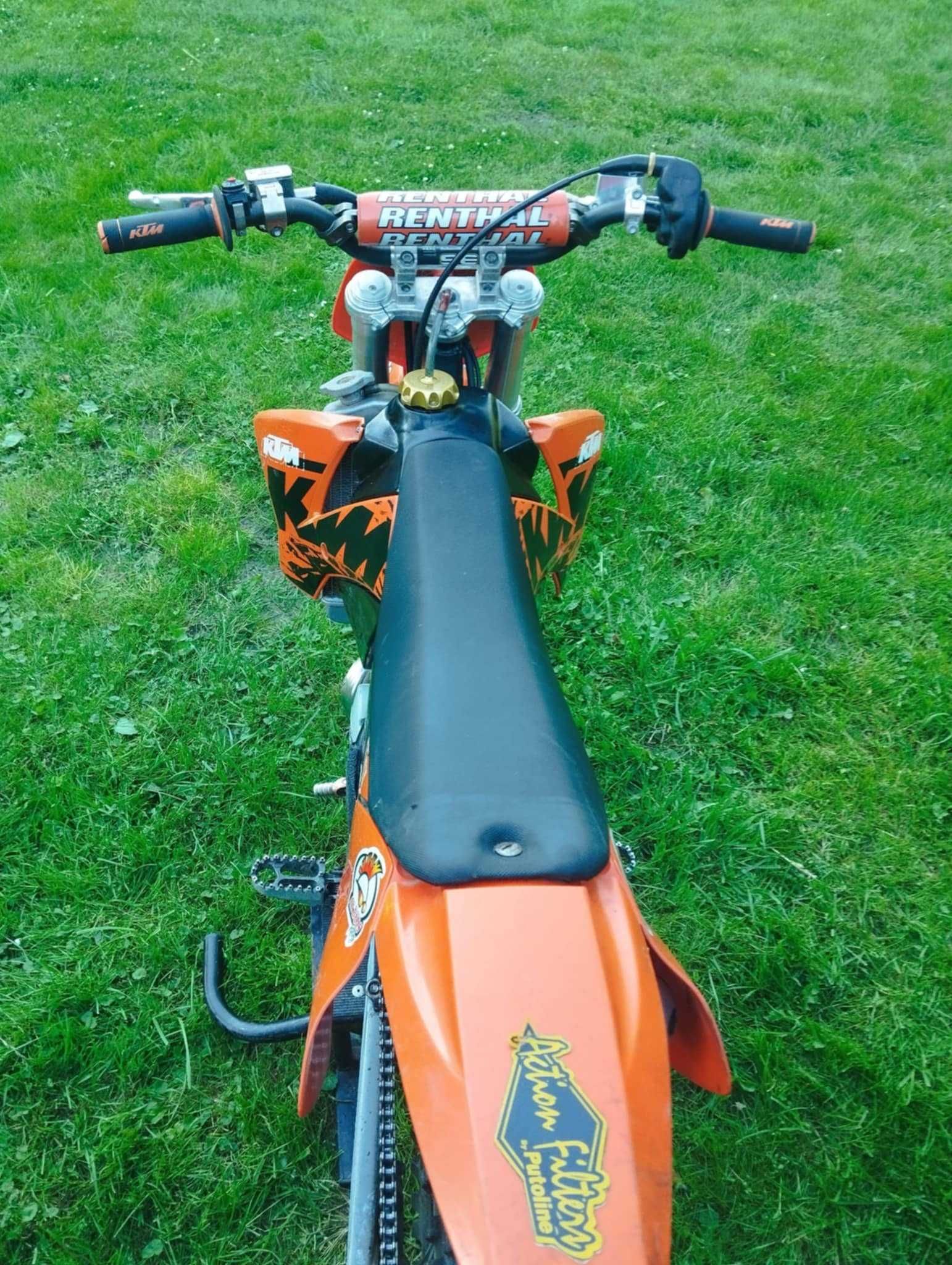 Motor Cross SX 65