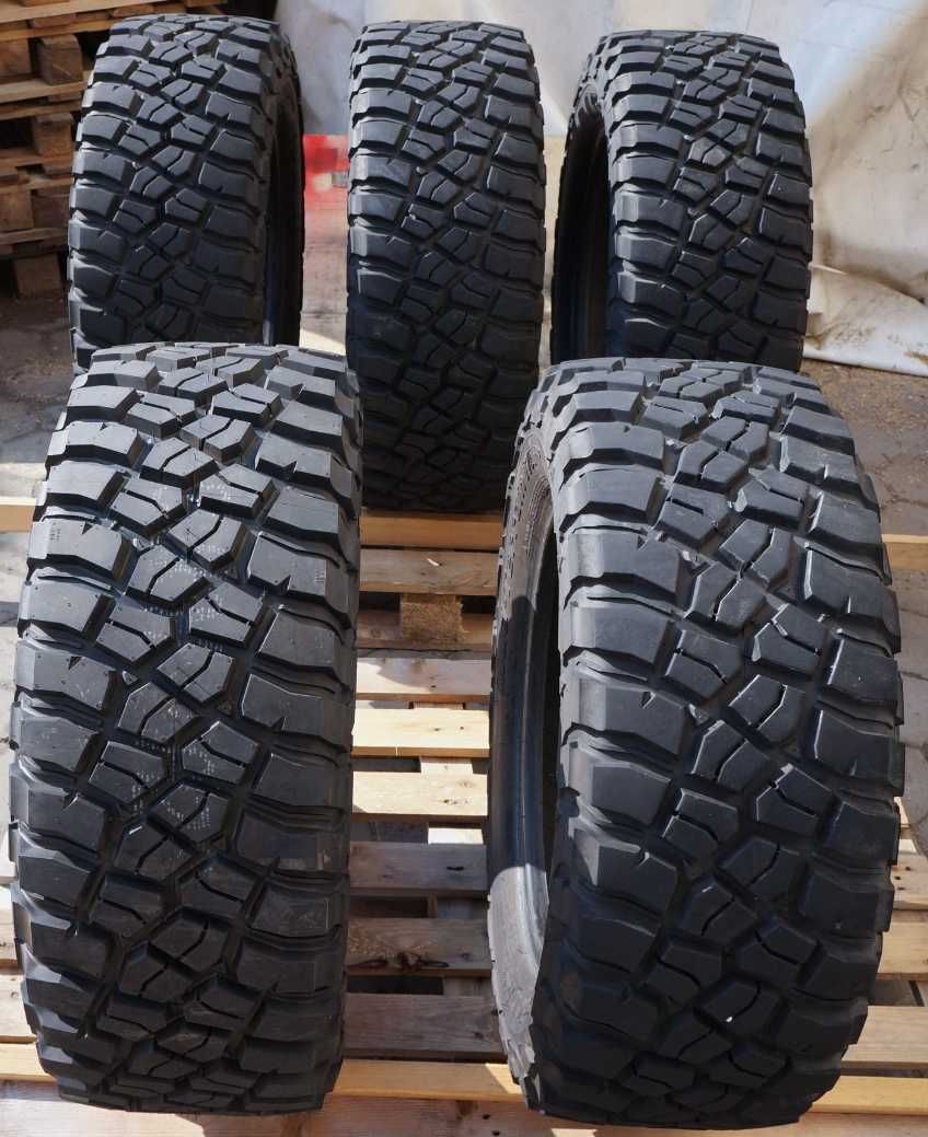 Opony Terenowe Offroad 4x4 BFGoodrich Mud-Terrain T/A KM3
265/60 R18