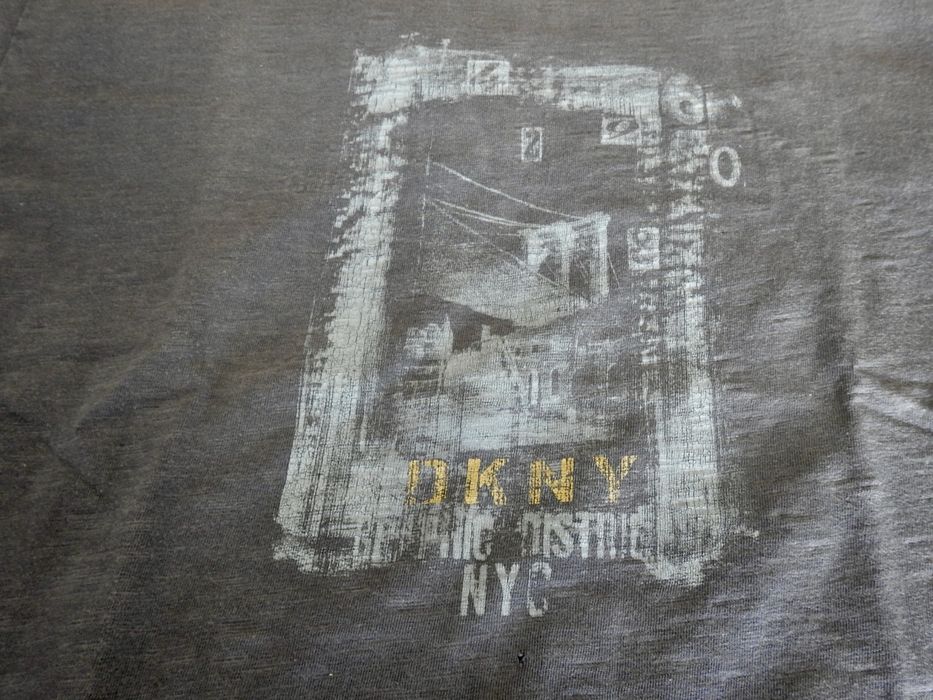 Tshirt Dkny reversivel