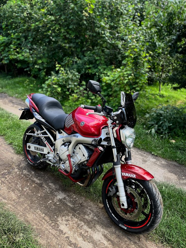 Yamaha fazer 600