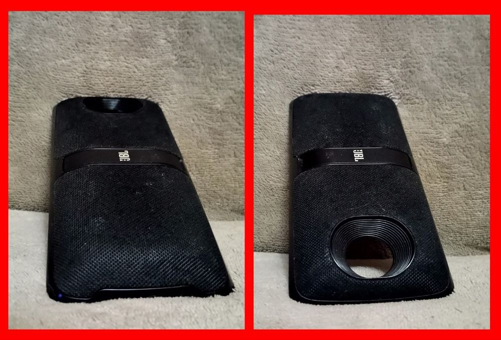 Motorola moto mods колонка JBL