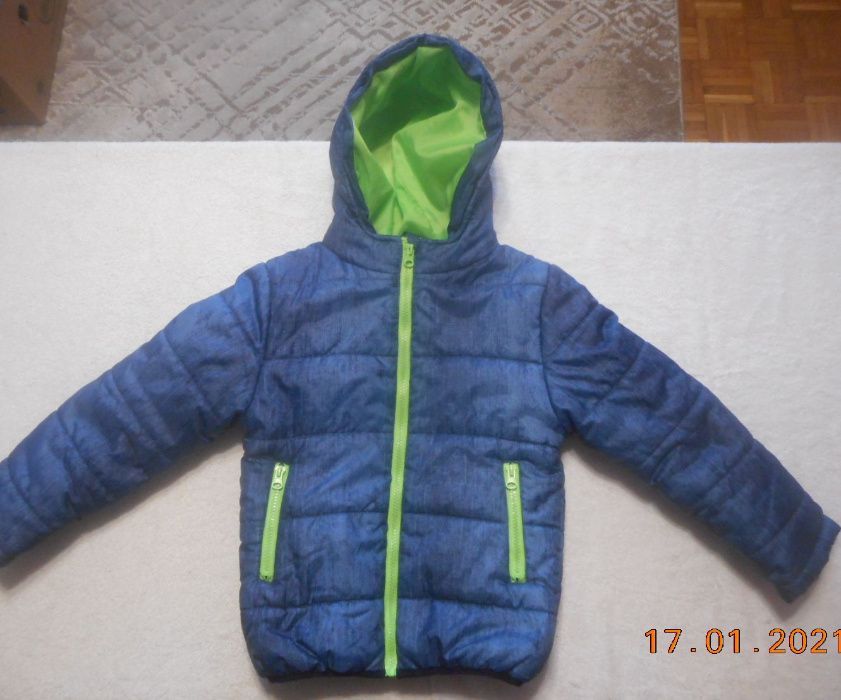 Kurteczka zimowa PEPCO rozmiar 128