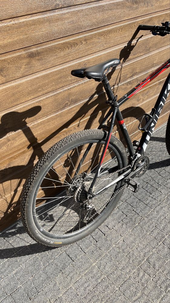 Rower Unibike Mission rozm. 21’, kola 29’
