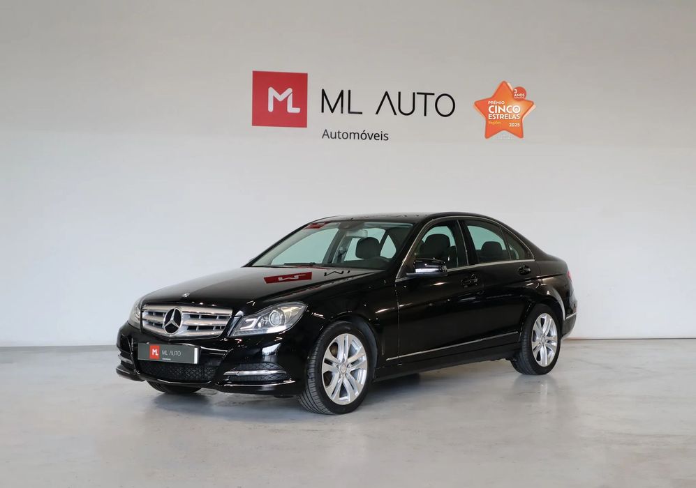 Mercedes-Benz C 220 CDi Avantgarde BE