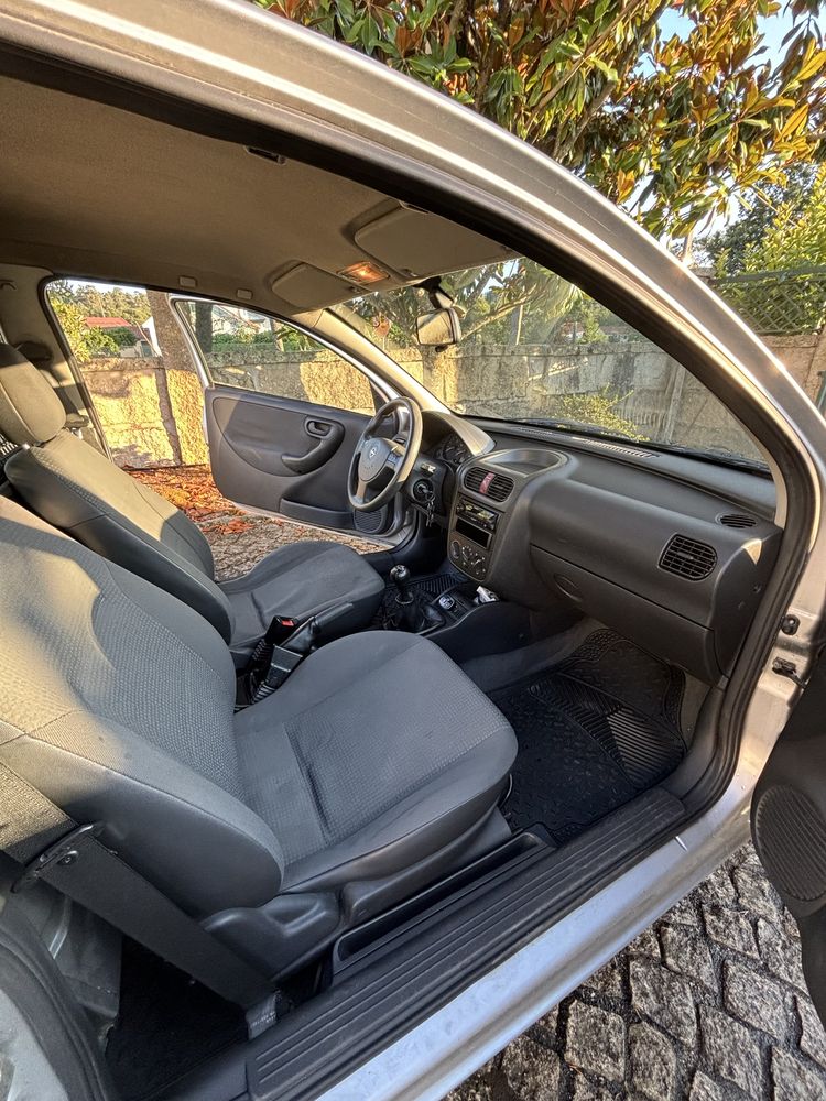 Opel Corsa C 1.7 Isuzu