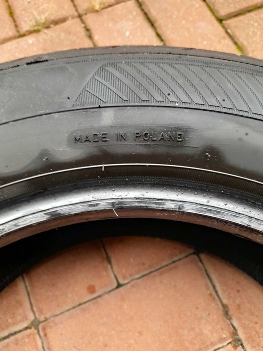 4 szt 195/65/R15 91V Goodyear Efficientgrip Performance 2 - 2024 rok