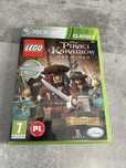 X box 360 piraci z karaibów
