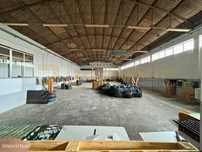 Armazém Industrial em Guimarães