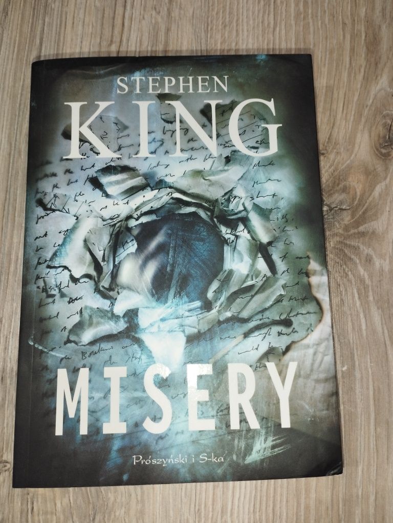 Misery Stephen King