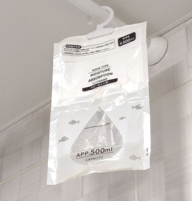 Вологопоглинач 500ml