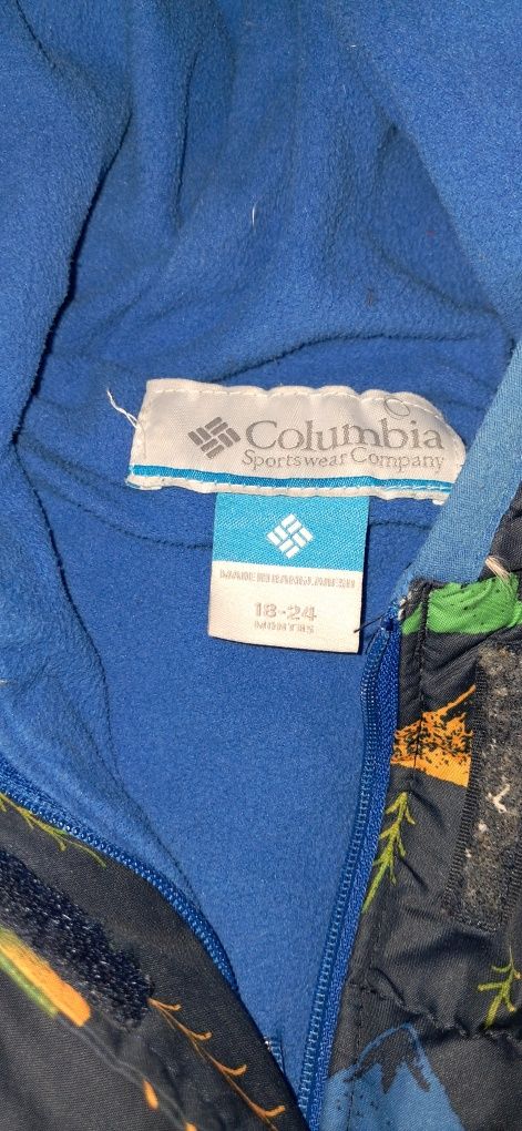 Дитячий комбінезон Columbia